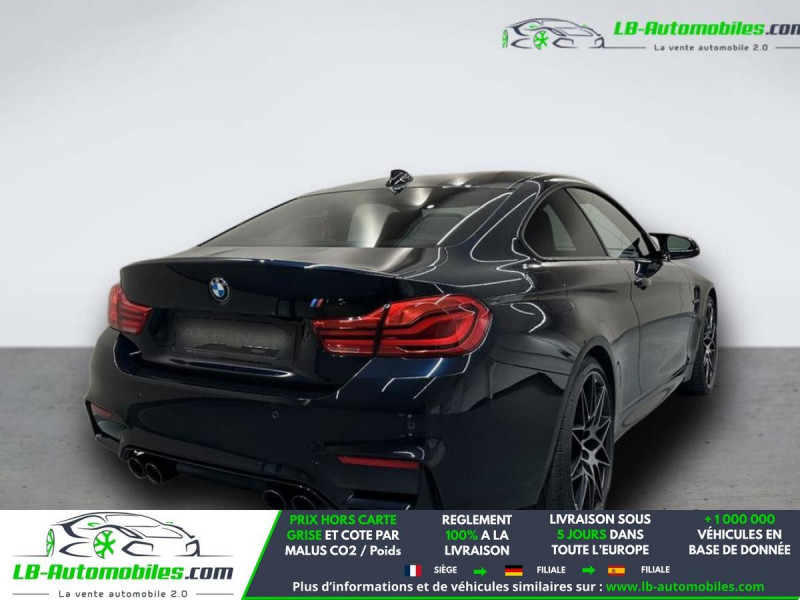 Bmw M4 450 ch M BVA  occasion � Beaupuy - photo n�4