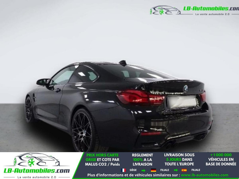 Bmw M4 450 ch M BVA  occasion � Beaupuy - photo n�3