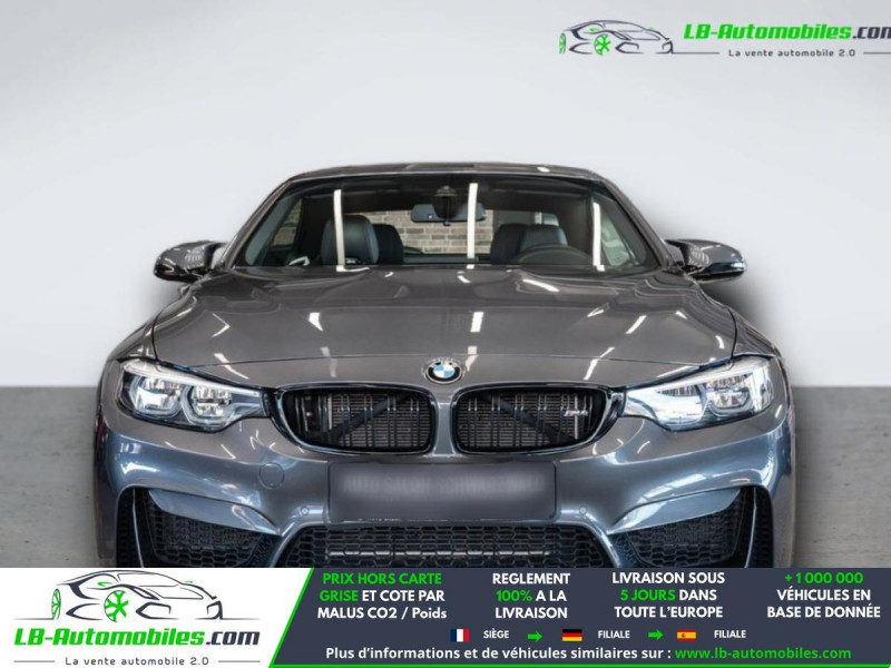 Bmw M4 450 ch M BVA  occasion � Beaupuy - photo n�4