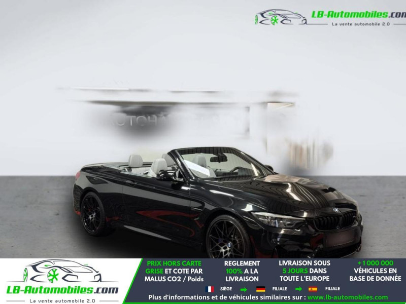Bmw M4 450 ch M BVA  occasion � Beaupuy - photo n�2