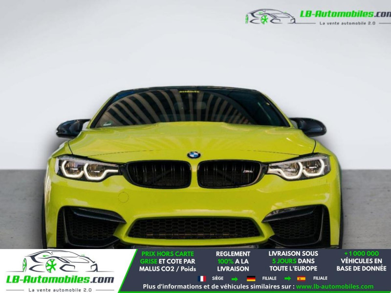 Bmw M4 450 ch M BVA  occasion � Beaupuy - photo n�2