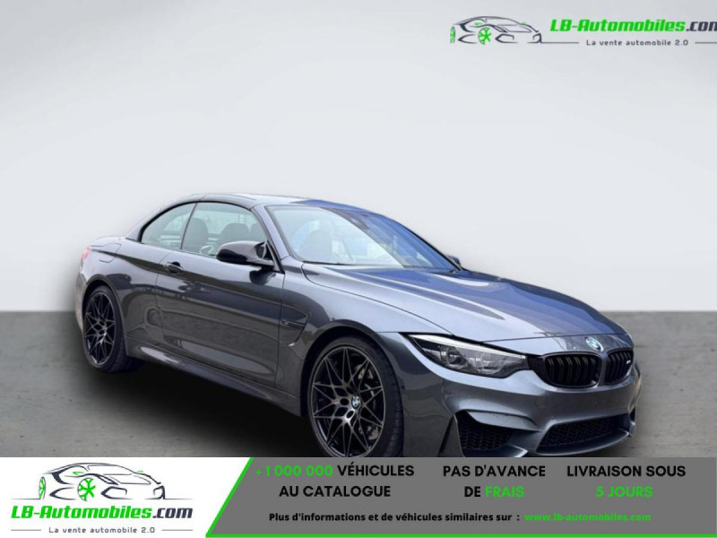 Bmw M4 450 ch M BVA  occasion � Beaupuy - photo n�2
