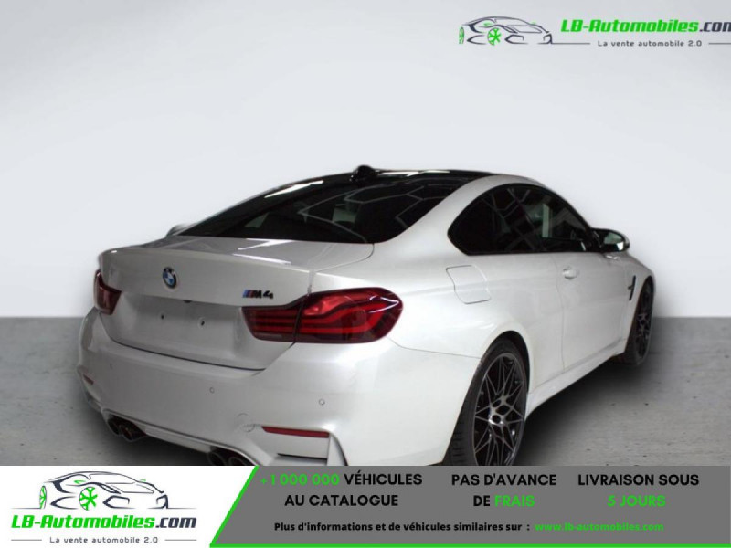Bmw M4 450 ch M BVA  occasion � Beaupuy - photo n�4
