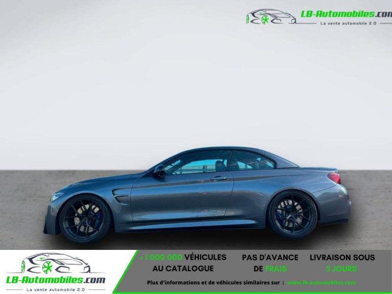 Bmw M4 450 ch M BVA  occasion � Beaupuy - photo n�5