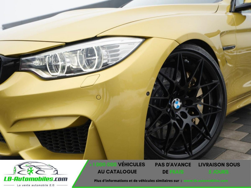 Bmw M4 450 ch M BVA  occasion � Beaupuy - photo n�9