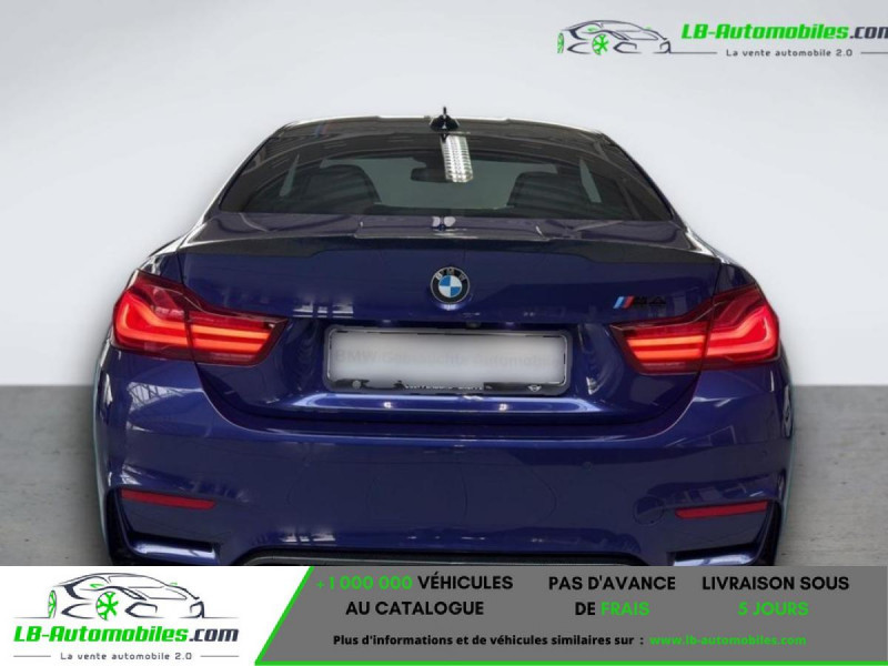 Bmw M4 450 ch M BVA  occasion � Beaupuy - photo n�5