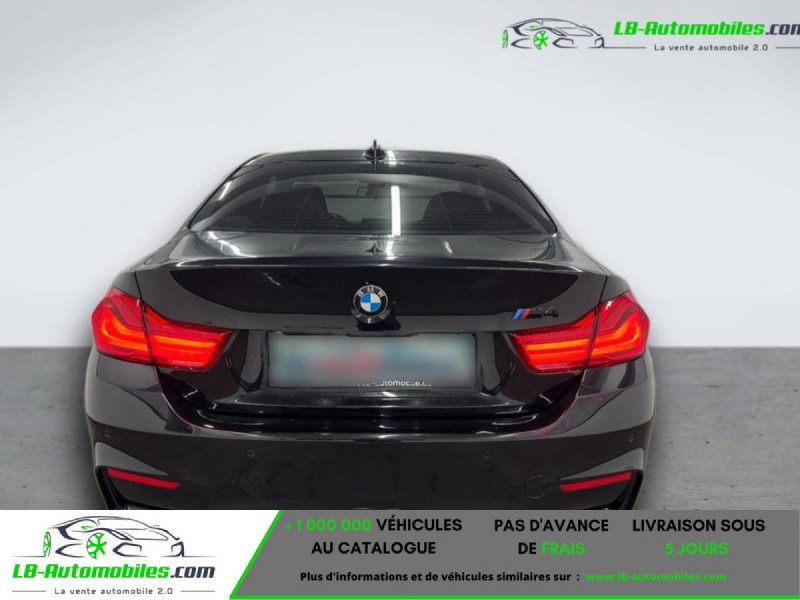 Bmw M4 450 ch M BVA  occasion � Beaupuy - photo n�4