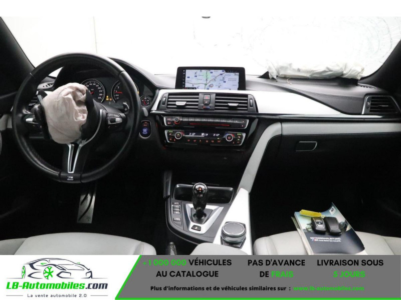 Bmw M4 450 ch M BVA  occasion � Beaupuy - photo n�3