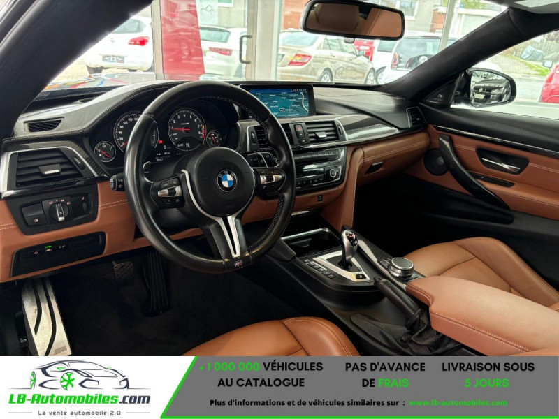 Bmw M4 450 ch M BVA  occasion � Beaupuy - photo n�7