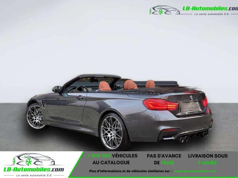 Bmw M4 450 ch M BVA  occasion � Beaupuy - photo n�2