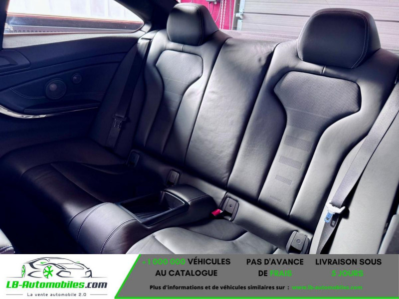 Bmw M4 450 ch M BVA  occasion � Beaupuy - photo n�6
