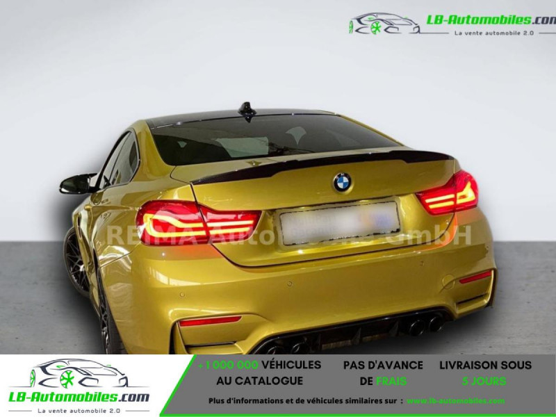 Bmw M4 450 ch M BVA  occasion � Beaupuy - photo n�5