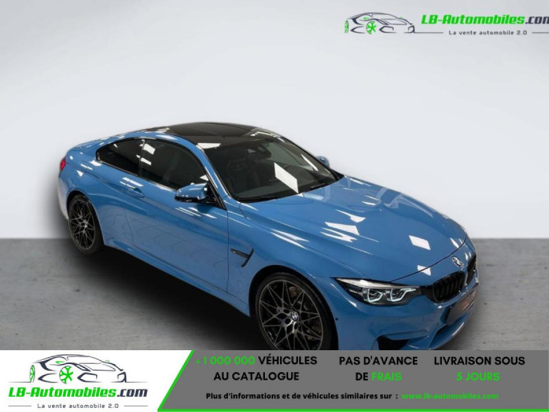 Bmw M4 450 ch M BVA  occasion � Beaupuy