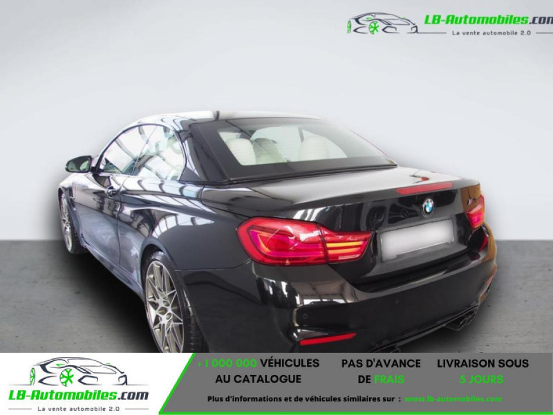 Bmw M4 450 ch M BVA  occasion � Beaupuy - photo n�3