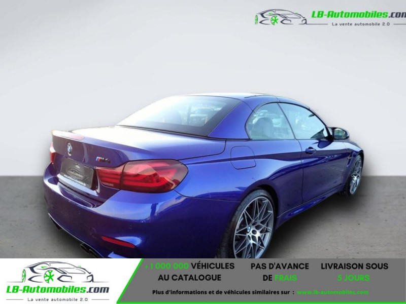 Bmw M4 450 ch M BVA  occasion � Beaupuy - photo n�2