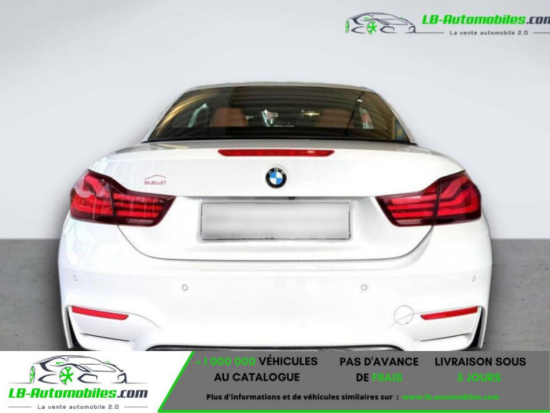 Bmw M4 450 ch M BVA  occasion � Beaupuy - photo n�6