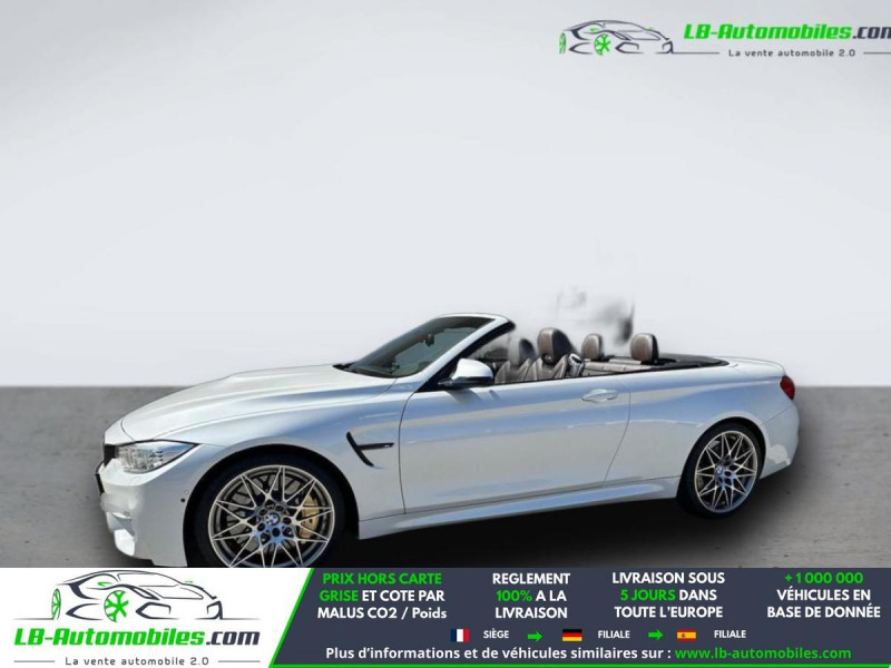 Bmw M4 450 ch M BVA  occasion � Beaupuy