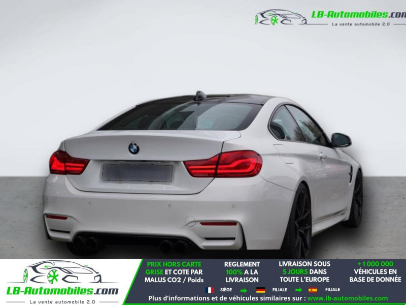 Bmw M4 450 ch M BVA  occasion � Beaupuy - photo n�4