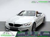 Annonce Bmw M4 occasion Essence 450 ch M BVA � Beaupuy