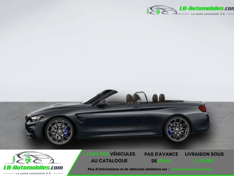 Bmw M4 450 ch M BVA  occasion � Beaupuy - photo n�4
