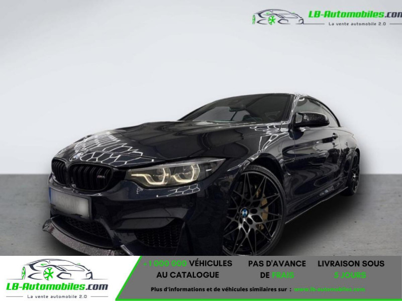 Bmw M4 450 ch M BVA  occasion � Beaupuy