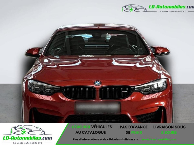 Bmw M4 450 ch M BVA  occasion � Beaupuy - photo n�2