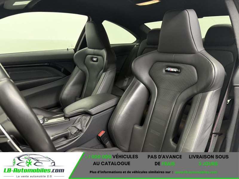 Bmw M4 450 ch M BVA  occasion � Beaupuy - photo n�5