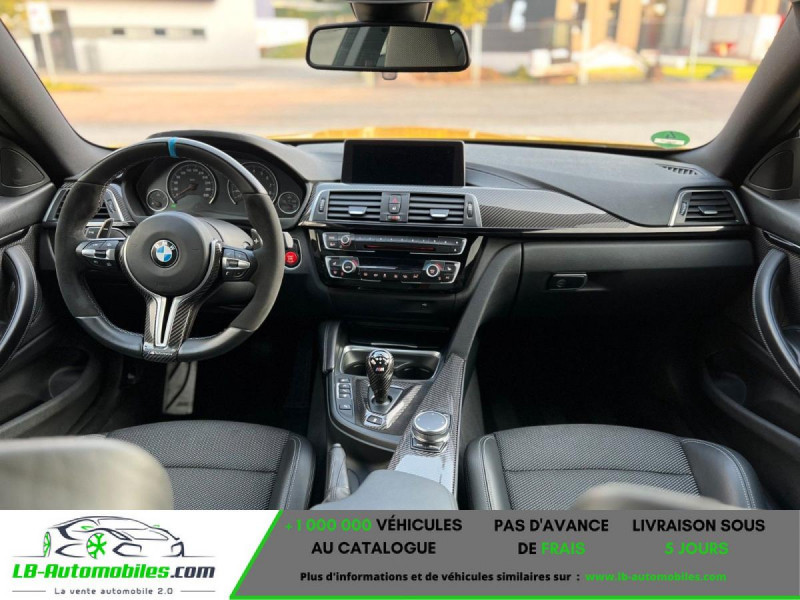 Bmw M4 450 ch M BVA  occasion � Beaupuy - photo n�3