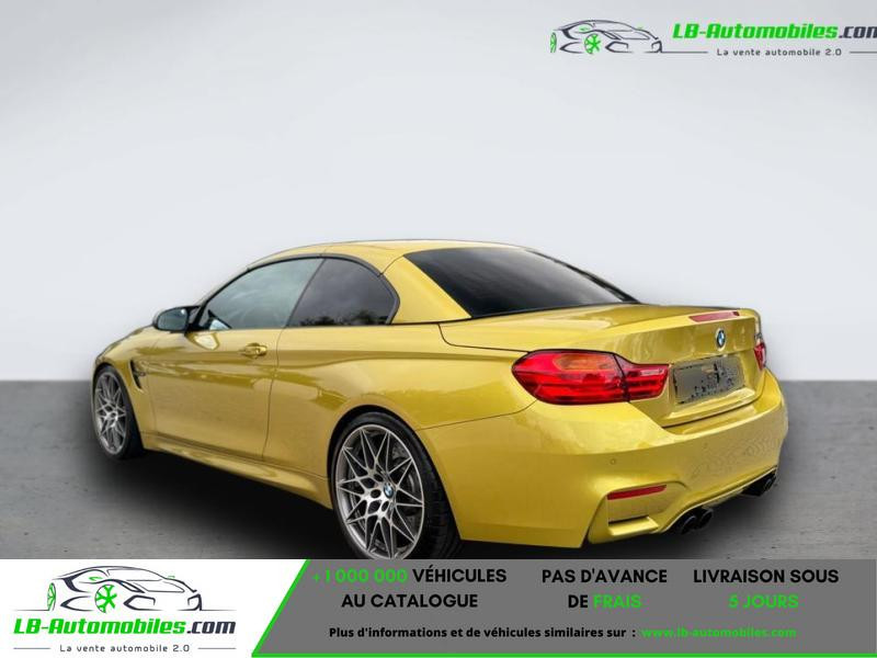 Bmw M4 450 ch M BVA  occasion  Beaupuy - photo n4