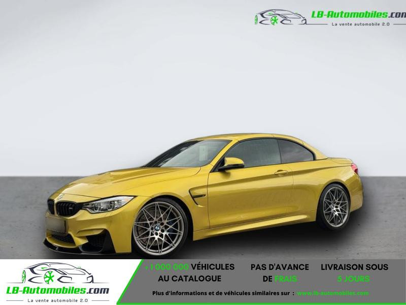 Bmw M4 450 ch M BVA  occasion  Beaupuy