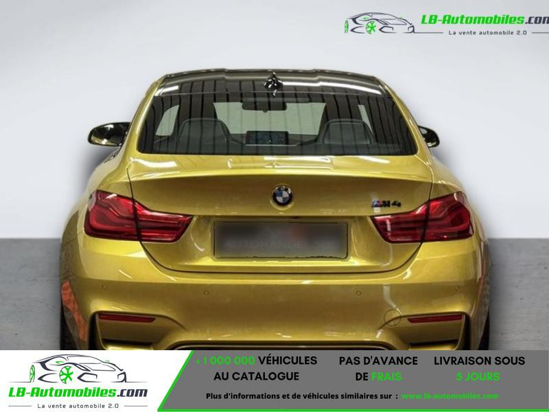 Bmw M4 450 ch M BVA  occasion  Beaupuy - photo n4