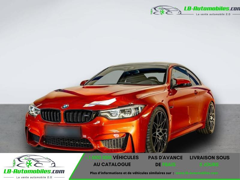 Bmw M4 450 ch M BVA  occasion  Beaupuy