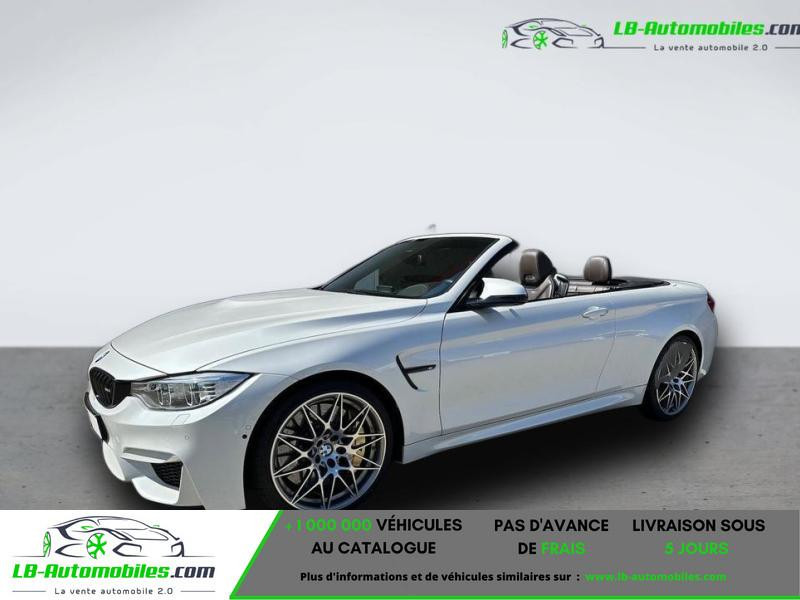 Bmw M4 450 ch M BVA  occasion  Beaupuy - photo n2