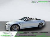 Bmw M4 occasion année 2016 boite Automatique Annonce Bmw M4 occasion Essence 450 ch M BVA à Beaupuy