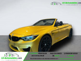 Bmw M4 occasion année 2018 boite Automatique Annonce Bmw M4 occasion Essence 450 ch M BVA à Beaupuy