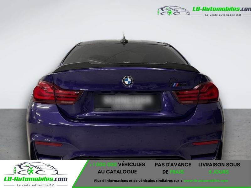Bmw M4 450 ch M BVA  occasion  Beaupuy - photo n5