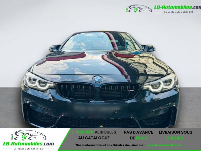 Bmw M4 450 ch M BVA  occasion  Beaupuy - photo n4