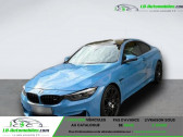 Bmw M4 occasion année 2020 boite Automatique Annonce Bmw M4 occasion Essence 450 ch M BVA à Beaupuy