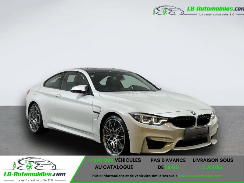 Bmw M4 450 ch M BVA  occasion  Beaupuy - photo n2