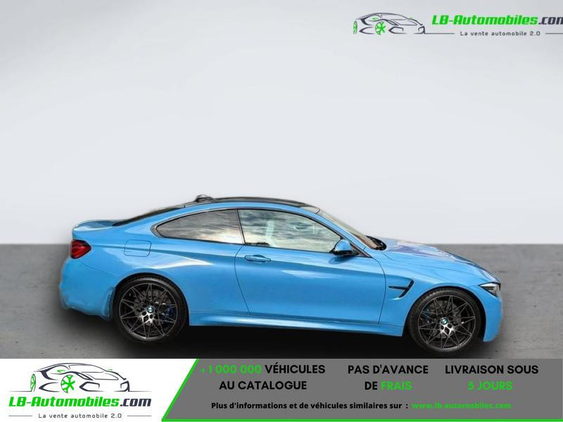 Bmw M4 450 ch M BVA  occasion  Beaupuy - photo n3