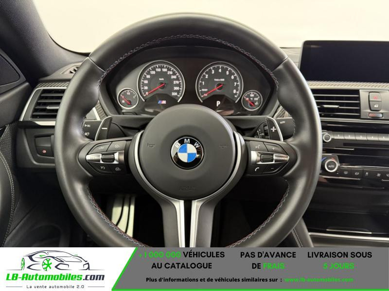 Bmw M4 450 ch M BVA  occasion  Beaupuy - photo n7