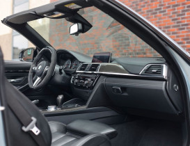 Bmw M4 450 ch M BVA  occasion  Beaupuy - photo n5
