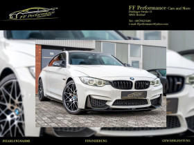 Bmw M4 450 ch M BVA  occasion  Beaupuy - photo n7