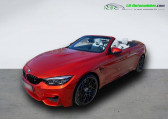 Bmw M4 occasion année 2020 boite Automatique Annonce Bmw M4 occasion Essence 450 ch M BVA à Beaupuy