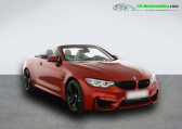 Bmw M4 occasion année 2018 boite Automatique Annonce Bmw M4 occasion Essence 450 ch M BVA à Beaupuy