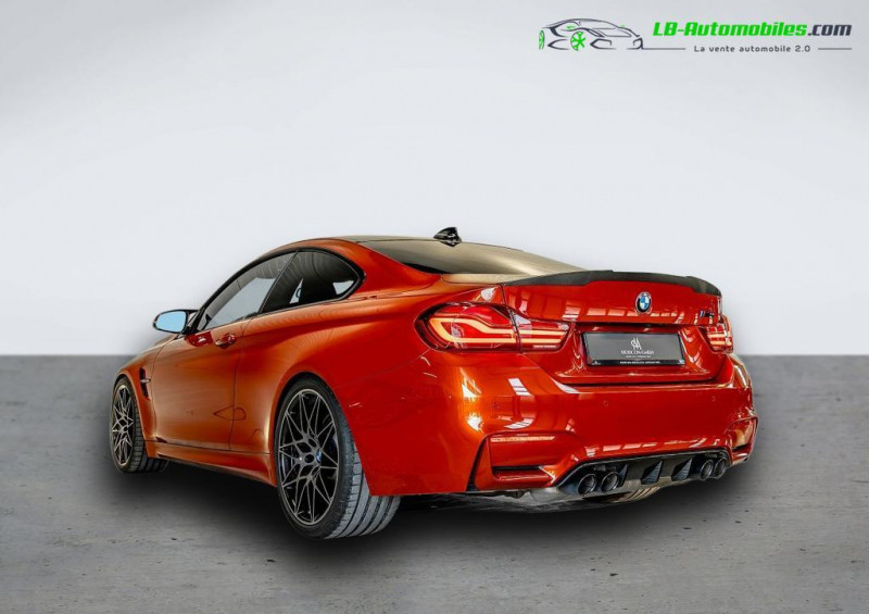 Bmw M4 450 ch M BVA  occasion  Beaupuy - photo n3