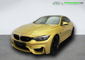 Bmw M4 occasion année 2017 boite Automatique Annonce Bmw M4 occasion Essence 450 ch M BVA à Beaupuy