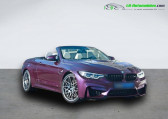 Bmw M4 occasion année 2018 boite Automatique Annonce Bmw M4 occasion Essence 450 ch M BVA à Beaupuy