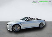 Bmw M4 occasion année 2016 boite Automatique Annonce Bmw M4 occasion Essence 450 ch M BVA à Beaupuy