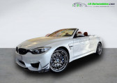 Bmw M4 occasion année 2020 boite Automatique Annonce Bmw M4 occasion Essence 450 ch M BVA à Beaupuy